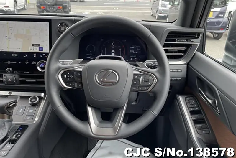 2026 Lexus / GX 550 Stock No. 138578