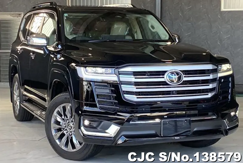 Toyota / Land Cruiser 2026