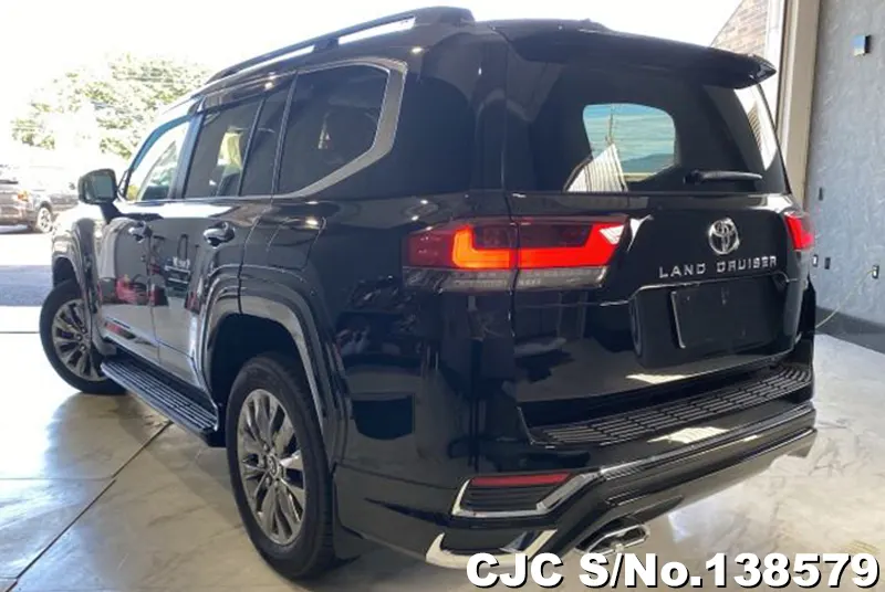 2026 Toyota / Land Cruiser Stock No. 138579