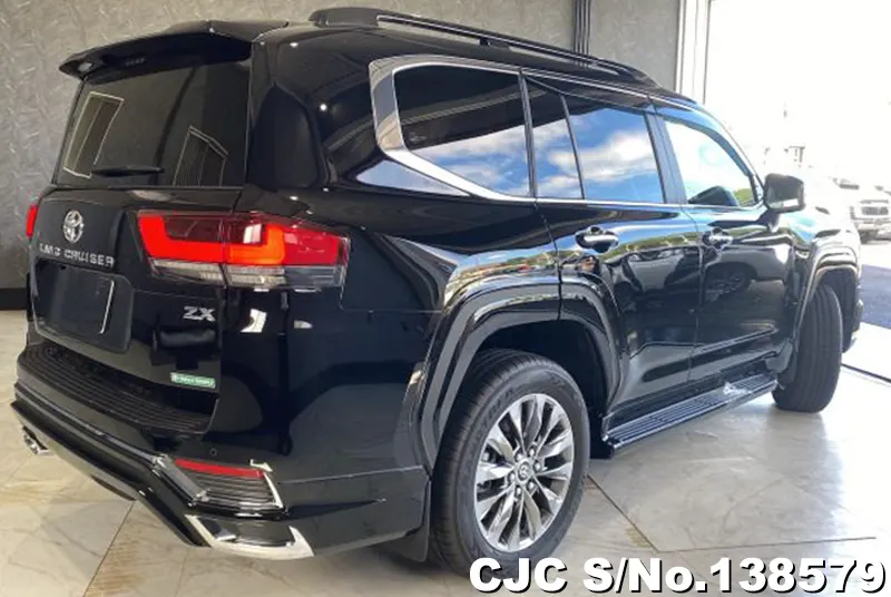 2026 Toyota / Land Cruiser Stock No. 138579