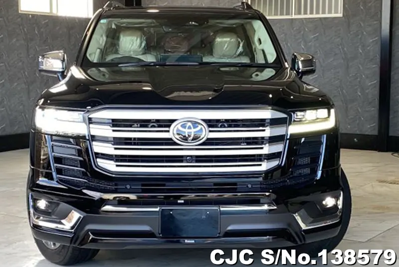 2026 Toyota / Land Cruiser Stock No. 138579
