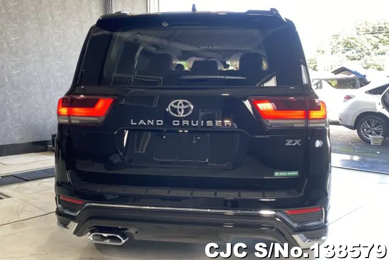 2026 Toyota / Land Cruiser Stock No. 138579