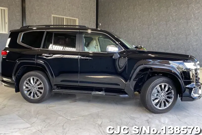 2026 Toyota / Land Cruiser Stock No. 138579