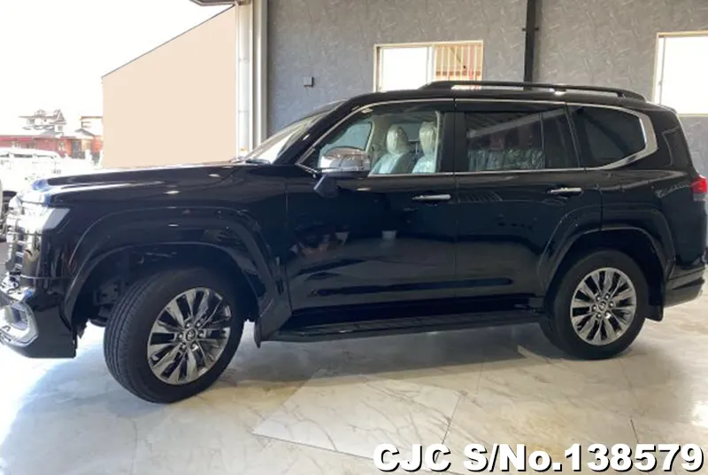 2026 Toyota / Land Cruiser Stock No. 138579
