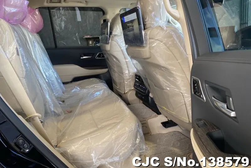 2026 Toyota / Land Cruiser Stock No. 138579