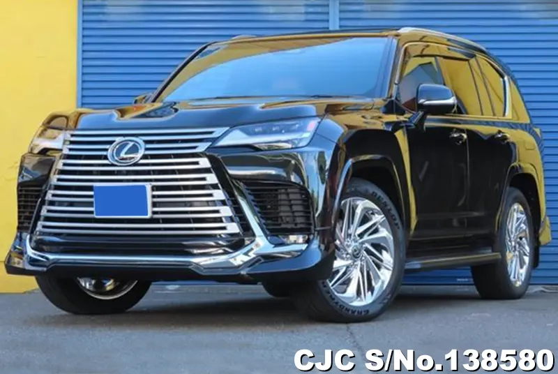 2026 Lexus / LX700H Stock No. 138580