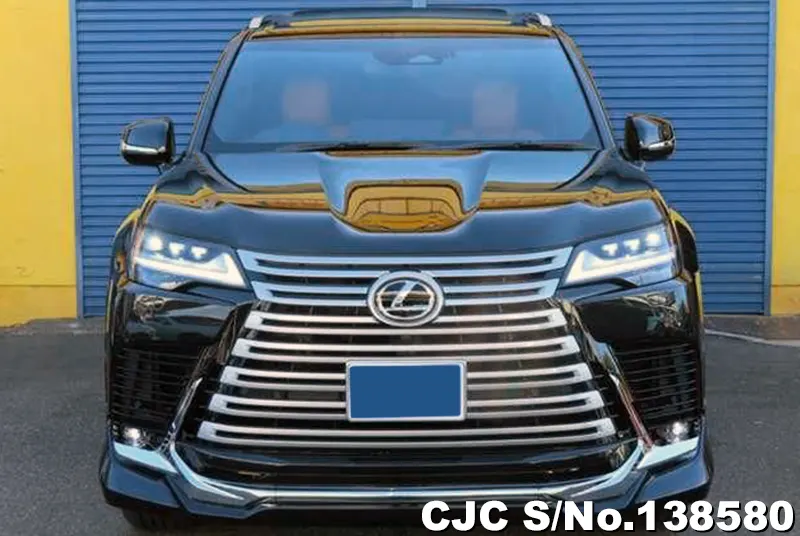 2026 Lexus / LX700H Stock No. 138580