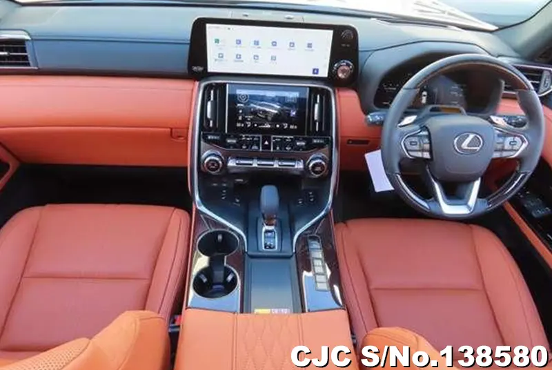 2026 Lexus / LX700H Stock No. 138580