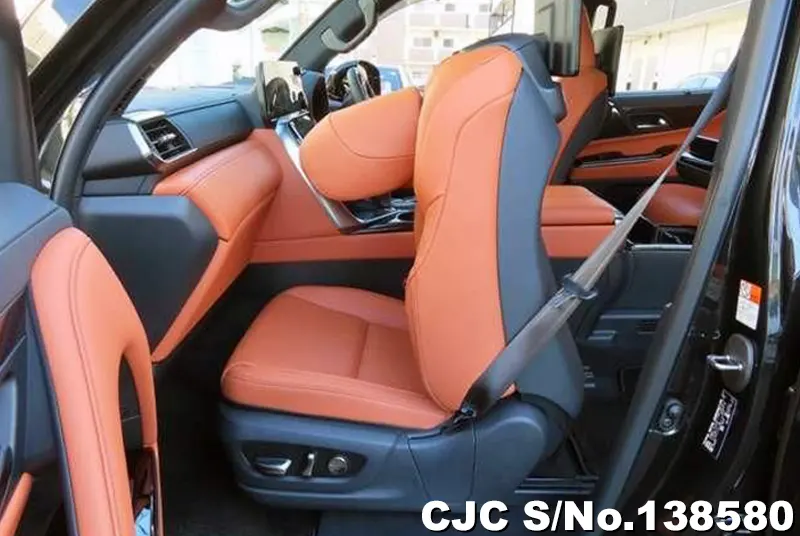 2026 Lexus / LX700H Stock No. 138580