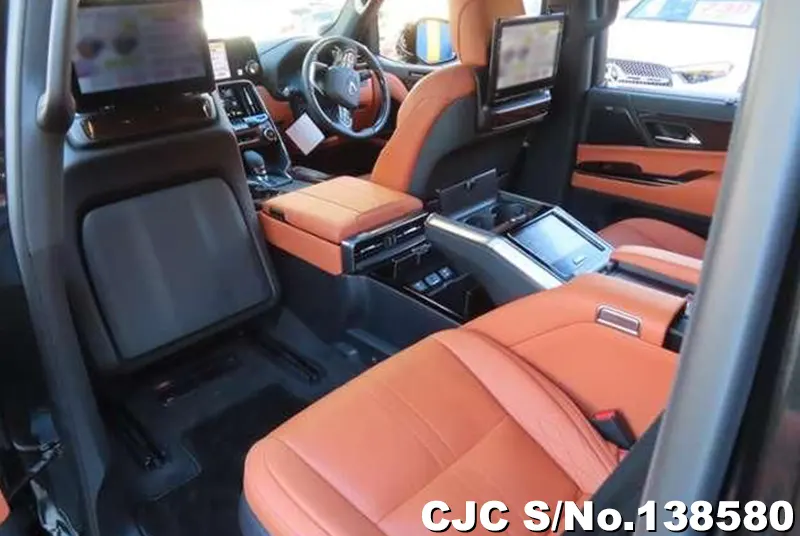 2026 Lexus / LX700H Stock No. 138580