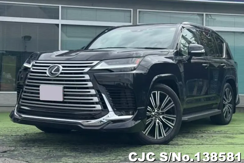 2026 Lexus / LX700H Stock No. 138581