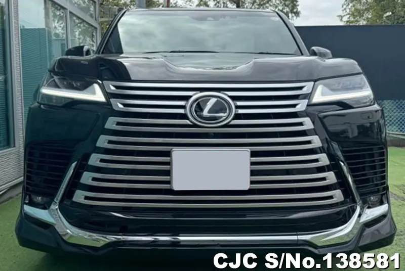 2026 Lexus / LX700H Stock No. 138581