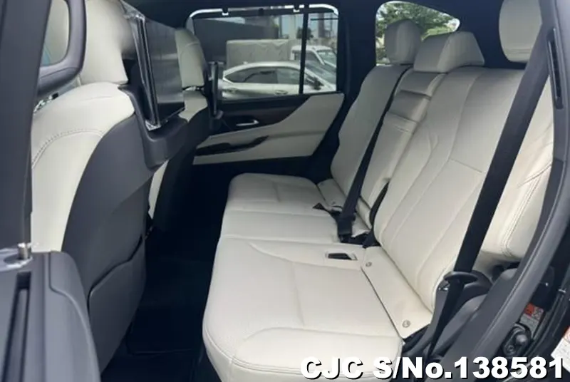 2026 Lexus / LX700H Stock No. 138581