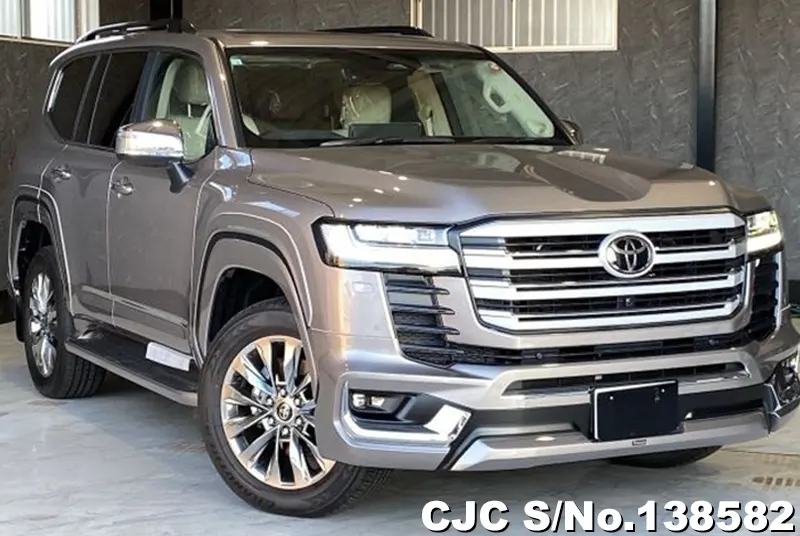 Toyota / Land Cruiser 2026