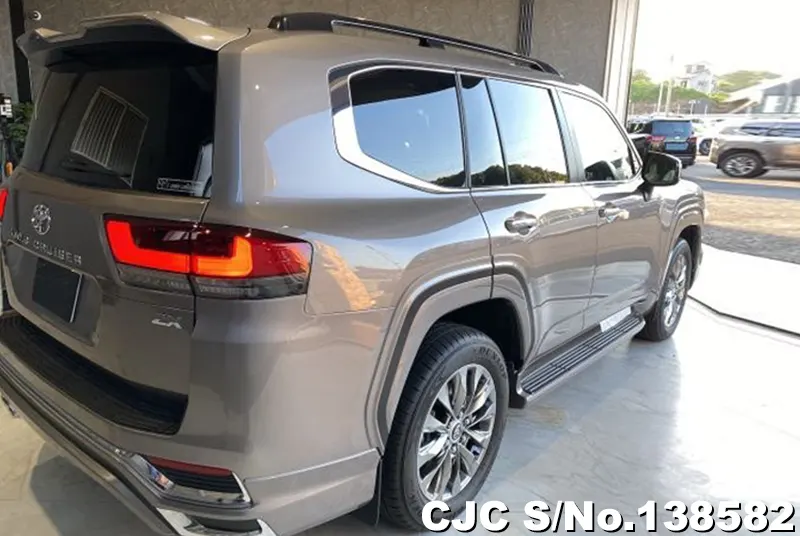 2026 Toyota / Land Cruiser Stock No. 138582