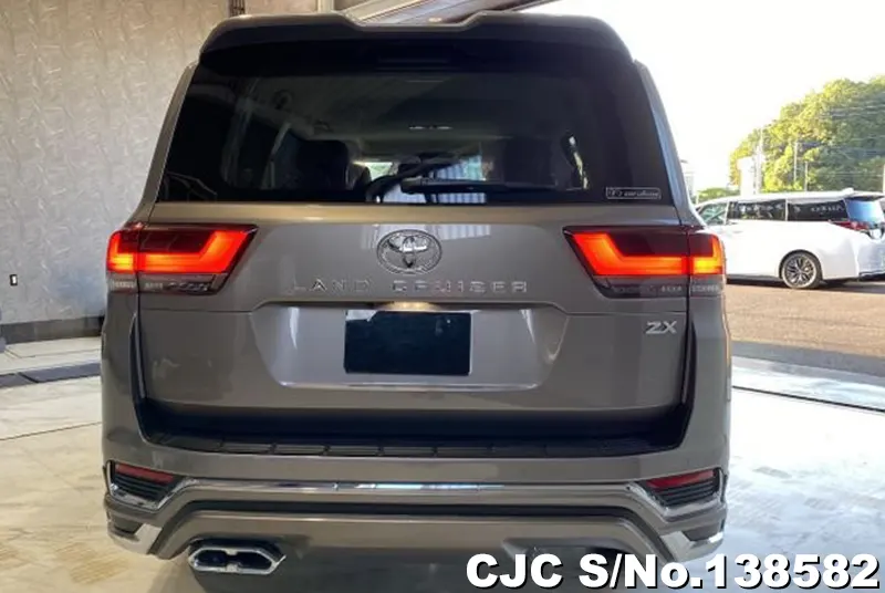 2026 Toyota / Land Cruiser Stock No. 138582