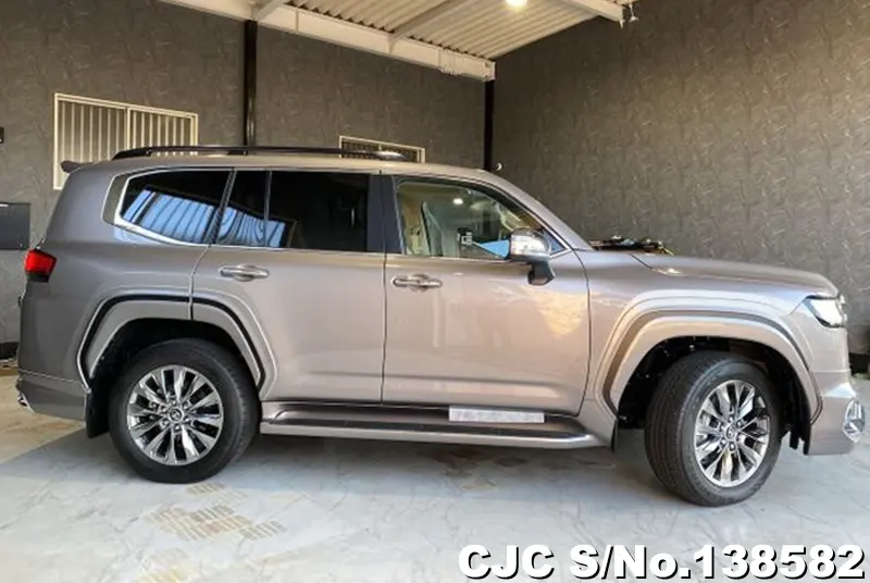 2026 Toyota / Land Cruiser Stock No. 138582