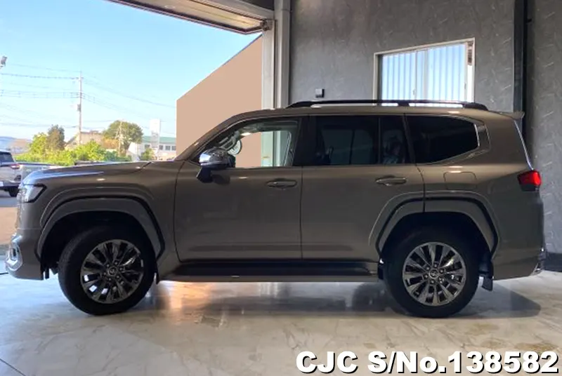 2026 Toyota / Land Cruiser Stock No. 138582