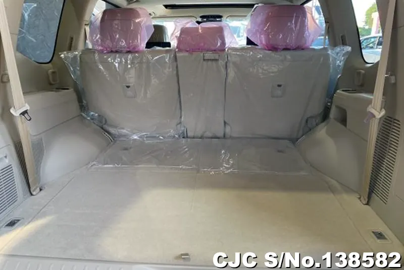 2026 Toyota / Land Cruiser Stock No. 138582