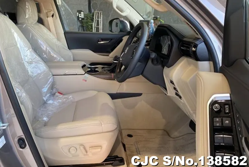 2026 Toyota / Land Cruiser Stock No. 138582