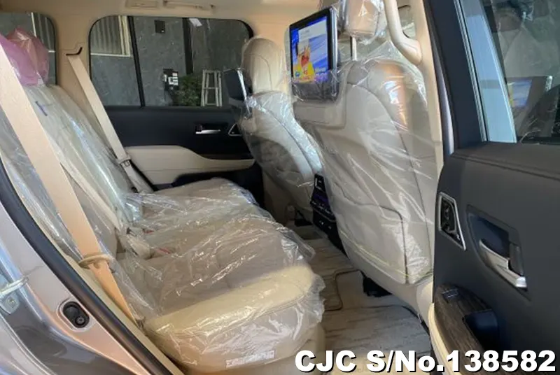 2026 Toyota / Land Cruiser Stock No. 138582