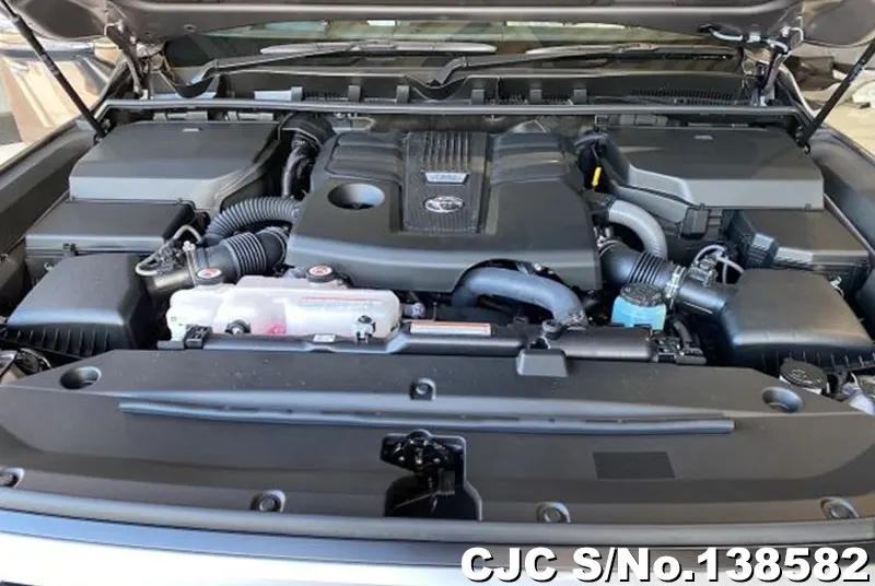 2026 Toyota / Land Cruiser Stock No. 138582