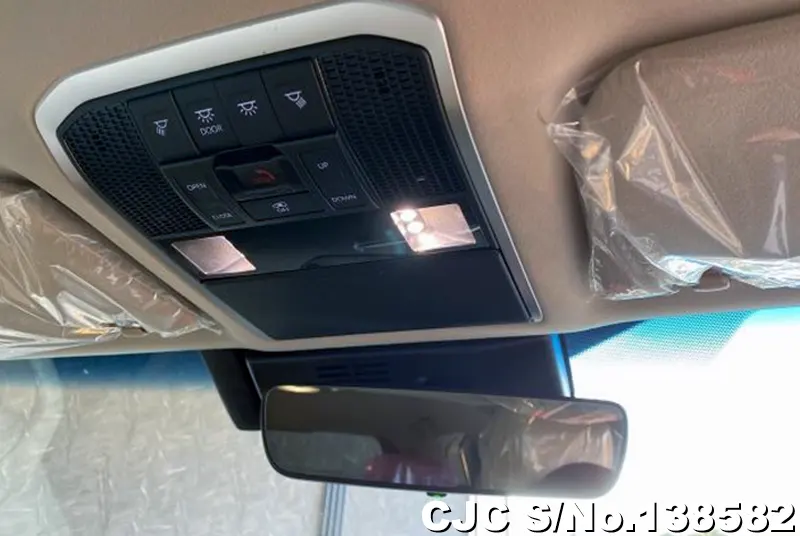2026 Toyota / Land Cruiser Stock No. 138582