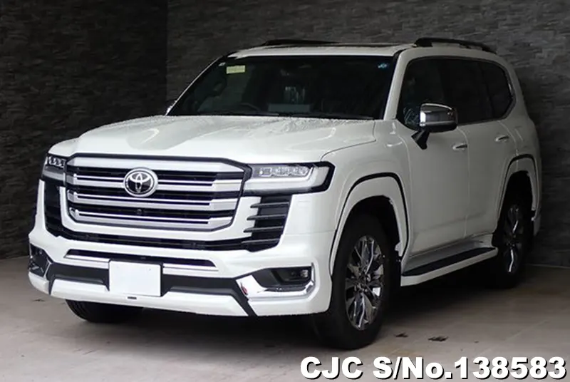 2026 Toyota / Land Cruiser Stock No. 138583