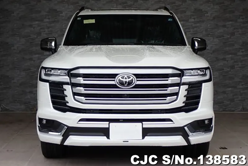 2026 Toyota / Land Cruiser Stock No. 138583