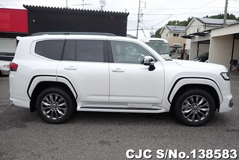 2026 Toyota / Land Cruiser Stock No. 138583