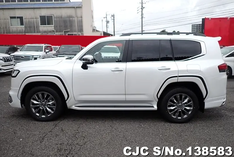 2026 Toyota / Land Cruiser Stock No. 138583