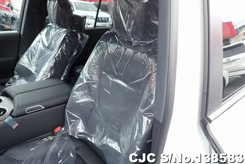 2026 Toyota / Land Cruiser Stock No. 138583