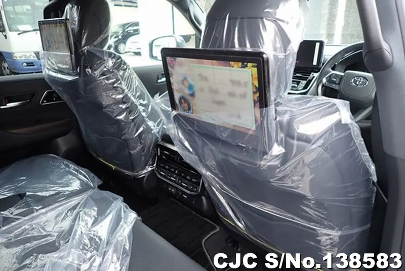 2026 Toyota / Land Cruiser Stock No. 138583