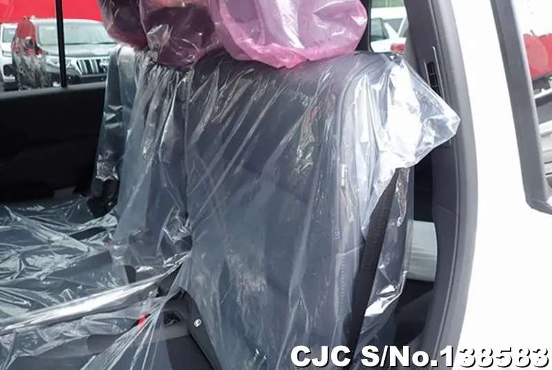 2026 Toyota / Land Cruiser Stock No. 138583