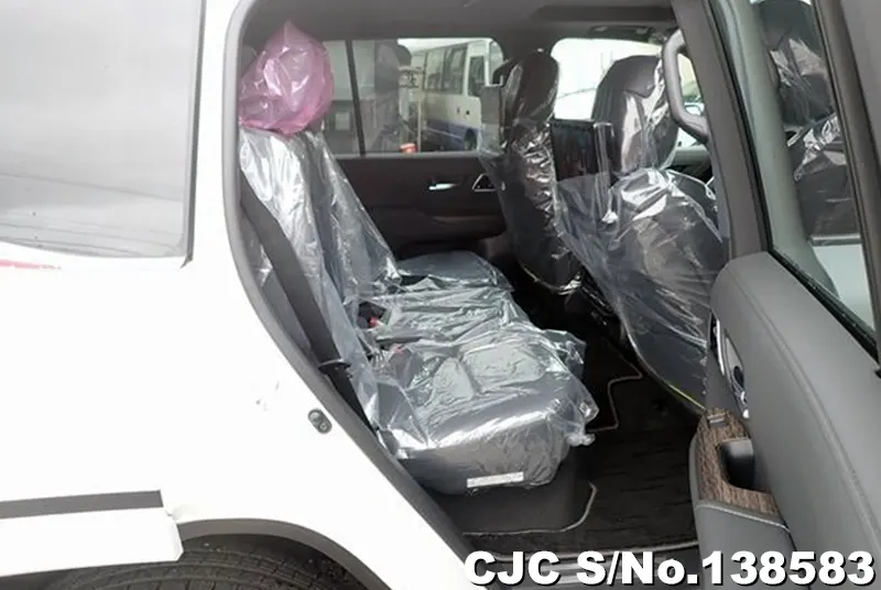 2026 Toyota / Land Cruiser Stock No. 138583
