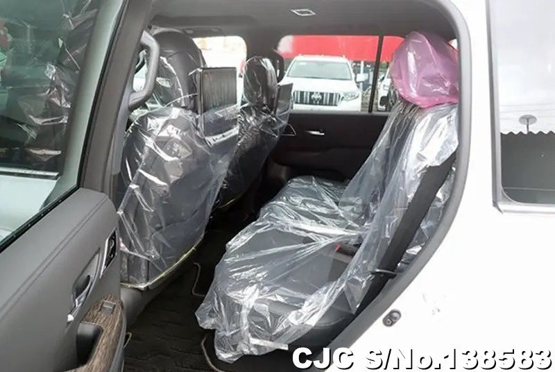 2026 Toyota / Land Cruiser Stock No. 138583
