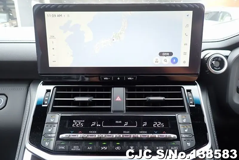 2026 Toyota / Land Cruiser Stock No. 138583