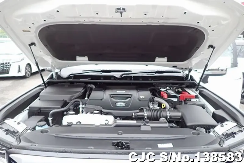 2026 Toyota / Land Cruiser Stock No. 138583
