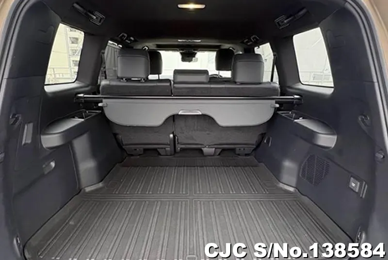 2025 Lexus / GX 550 Stock No. 138584