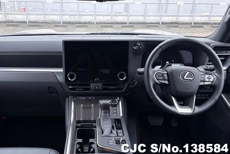 2025 Lexus / GX 550 Stock No. 138584
