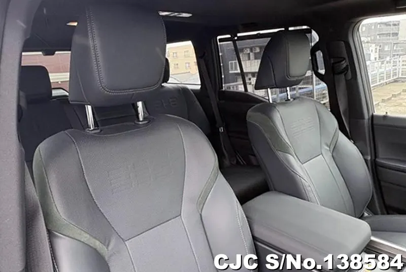2025 Lexus / GX 550 Stock No. 138584
