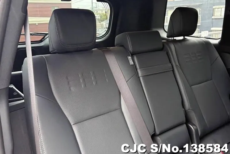2025 Lexus / GX 550 Stock No. 138584