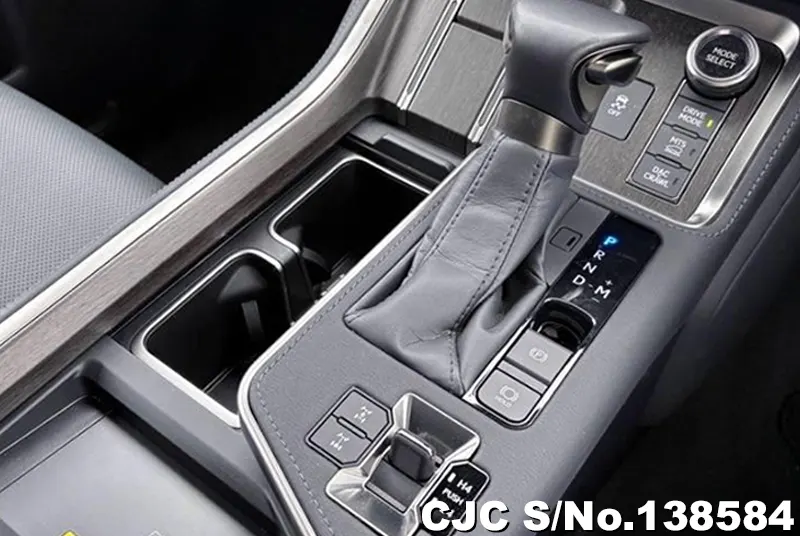 2025 Lexus / GX 550 Stock No. 138584