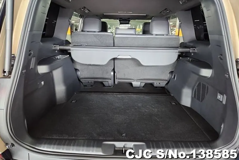 2025 Lexus / GX 550 Stock No. 138585