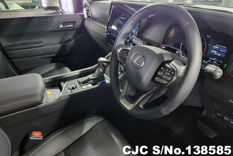 2025 Lexus / GX 550 Stock No. 138585
