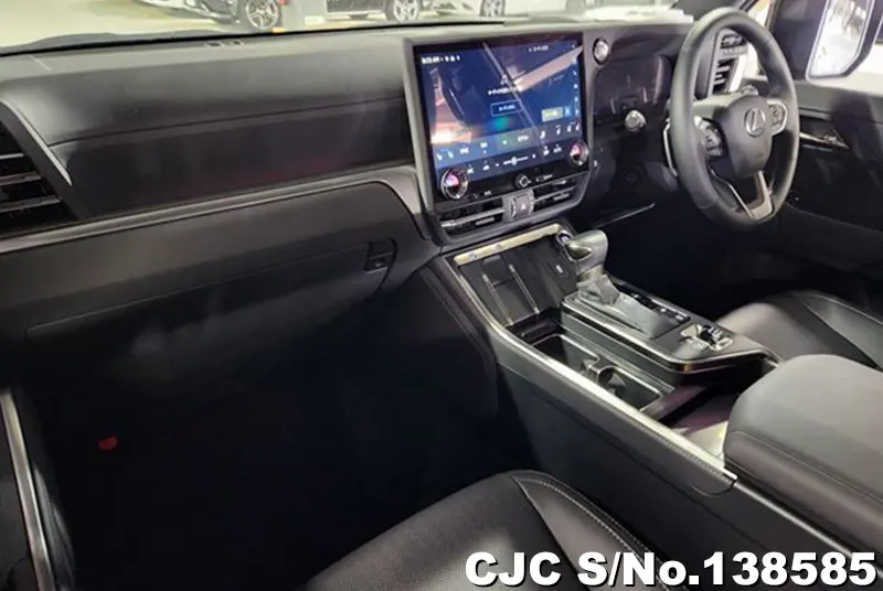 2025 Lexus / GX 550 Stock No. 138585