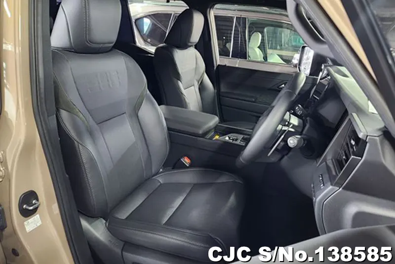 2025 Lexus / GX 550 Stock No. 138585
