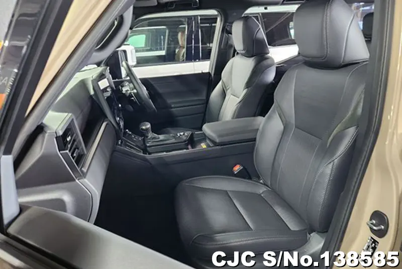 2025 Lexus / GX 550 Stock No. 138585