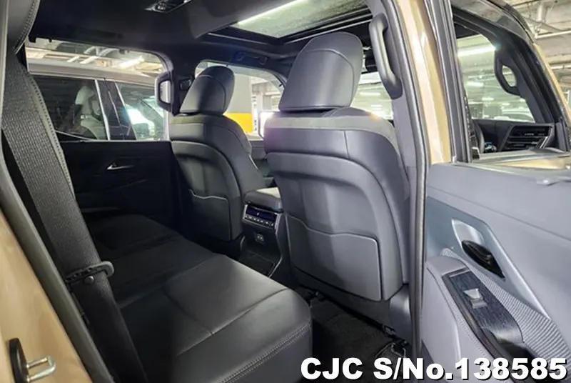 2025 Lexus / GX 550 Stock No. 138585