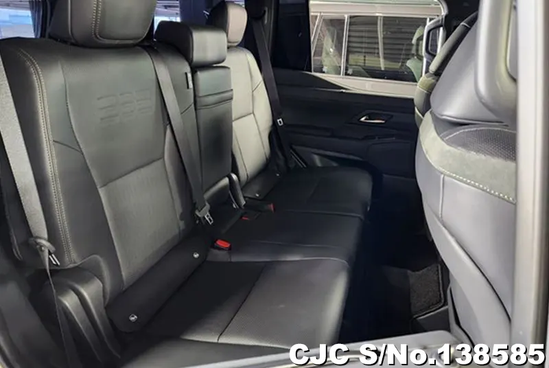 2025 Lexus / GX 550 Stock No. 138585